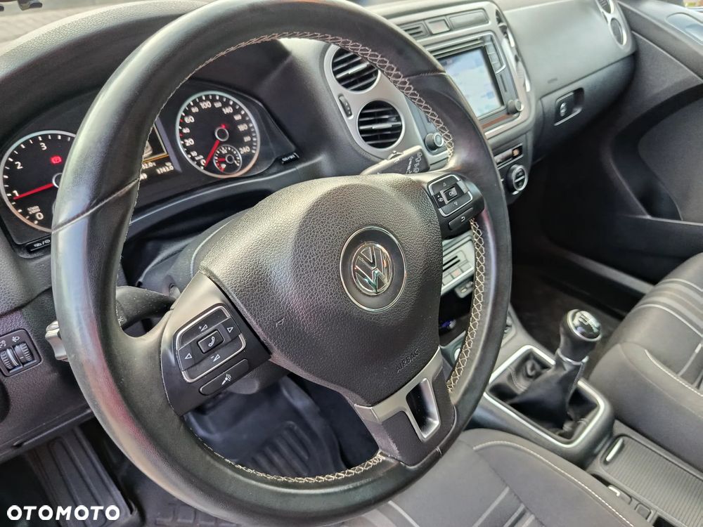 Volkswagen Tiguan 2.0 TDI Sport&Style - 4