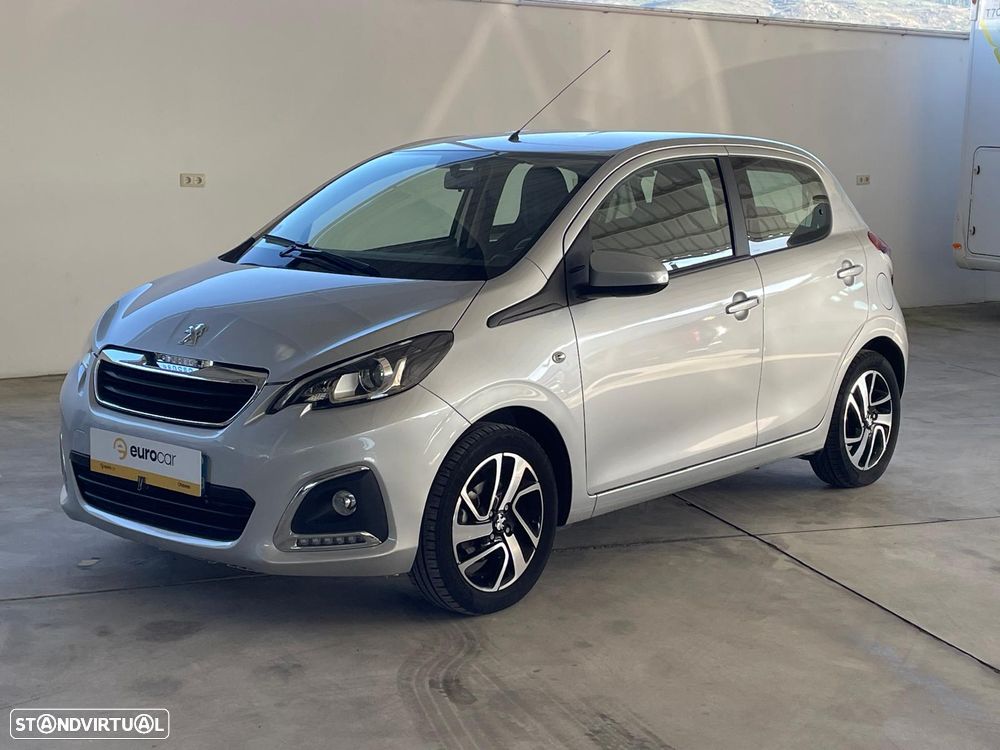 Peugeot 108 1.0 VTI Allure - 1