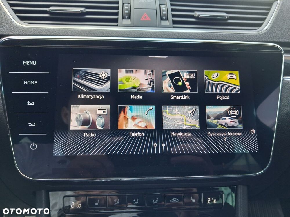 Skoda Superb - 26