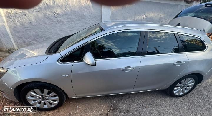 Opel Astra Sports Tourer - 7