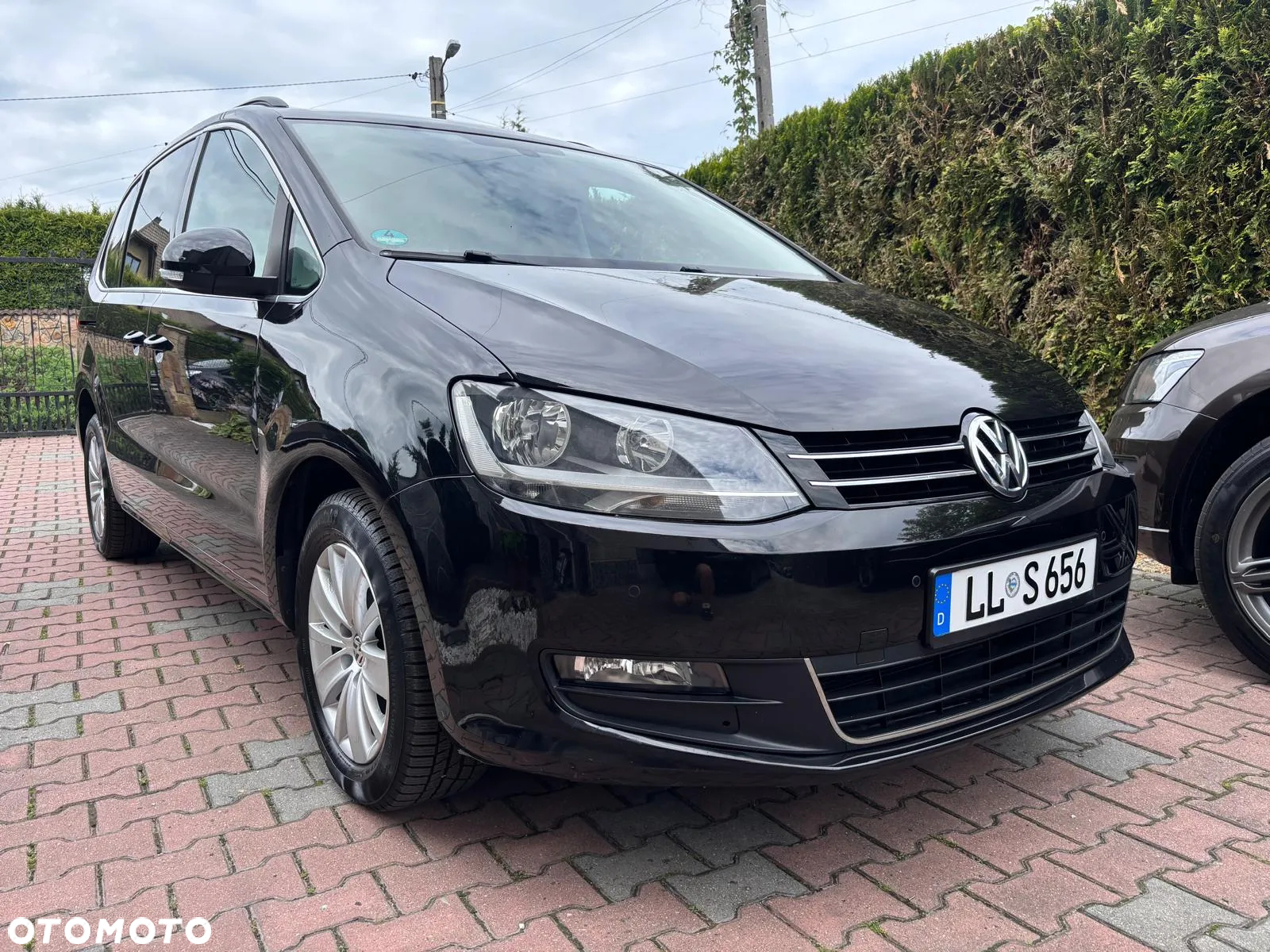 Volkswagen Sharan 2.0 TDI BlueMotion Technology Highline - 12