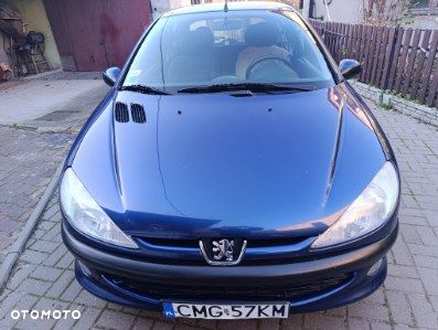 Peugeot 206 - 1