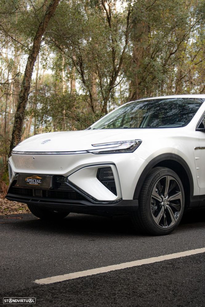 MG Marvel R 70 kWh Luxury - 32