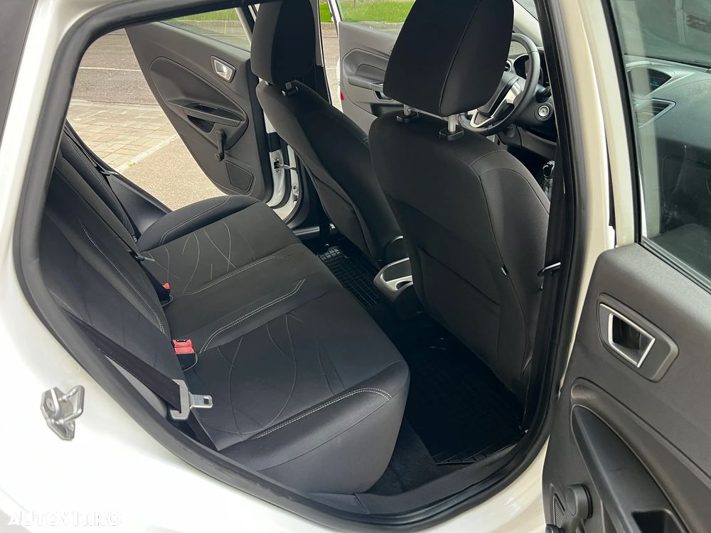 Ford Fiesta 1.5 TDCi Trend - 15
