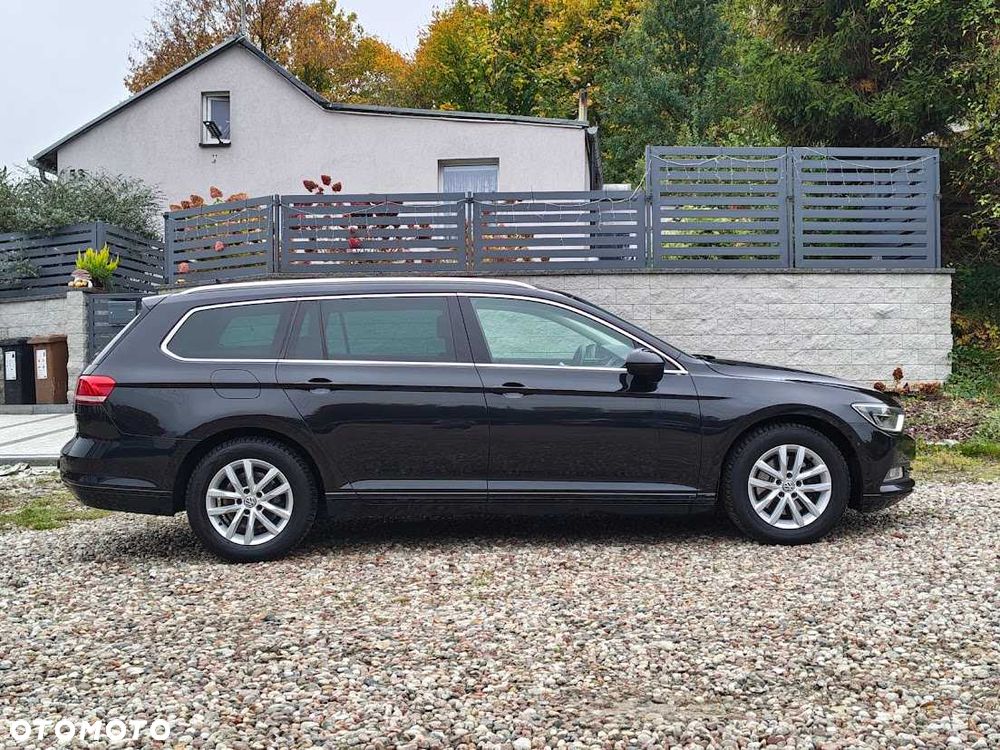 Volkswagen Passat Variant - 5