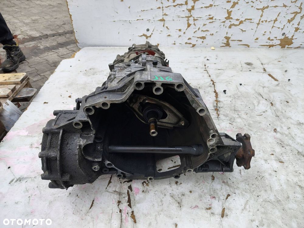 SKRZYNIA 6 BIEGÓW JJG AUDI A4 B8 2.0 TDI - 10