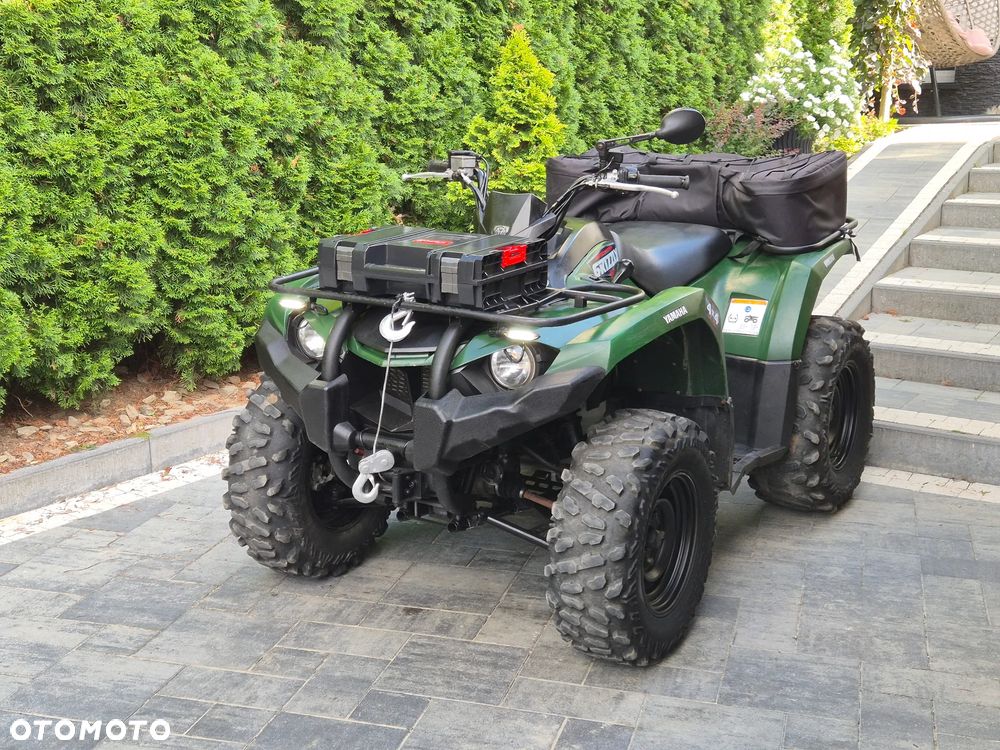 Yamaha Kodiak - 9