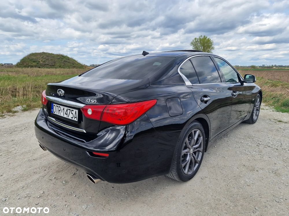 Infiniti Q50 - 15