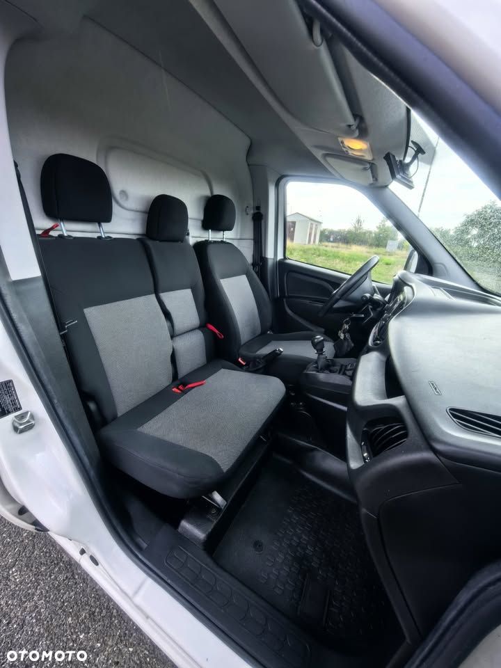 Fiat DOBLO MAXI - 7