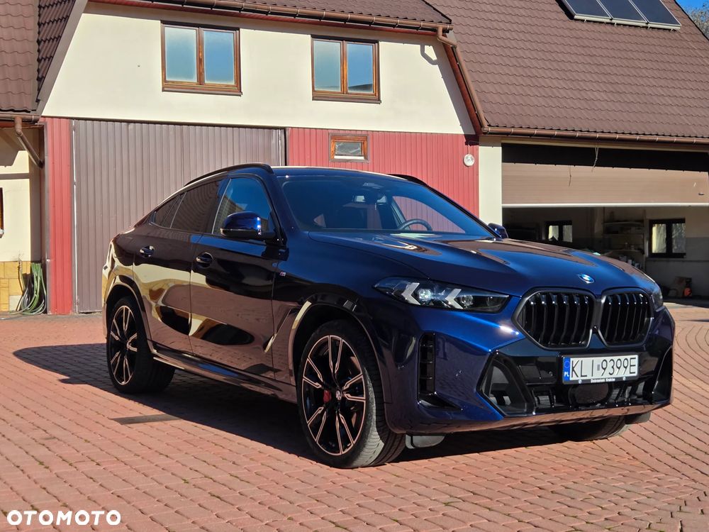 BMW X6 - 1