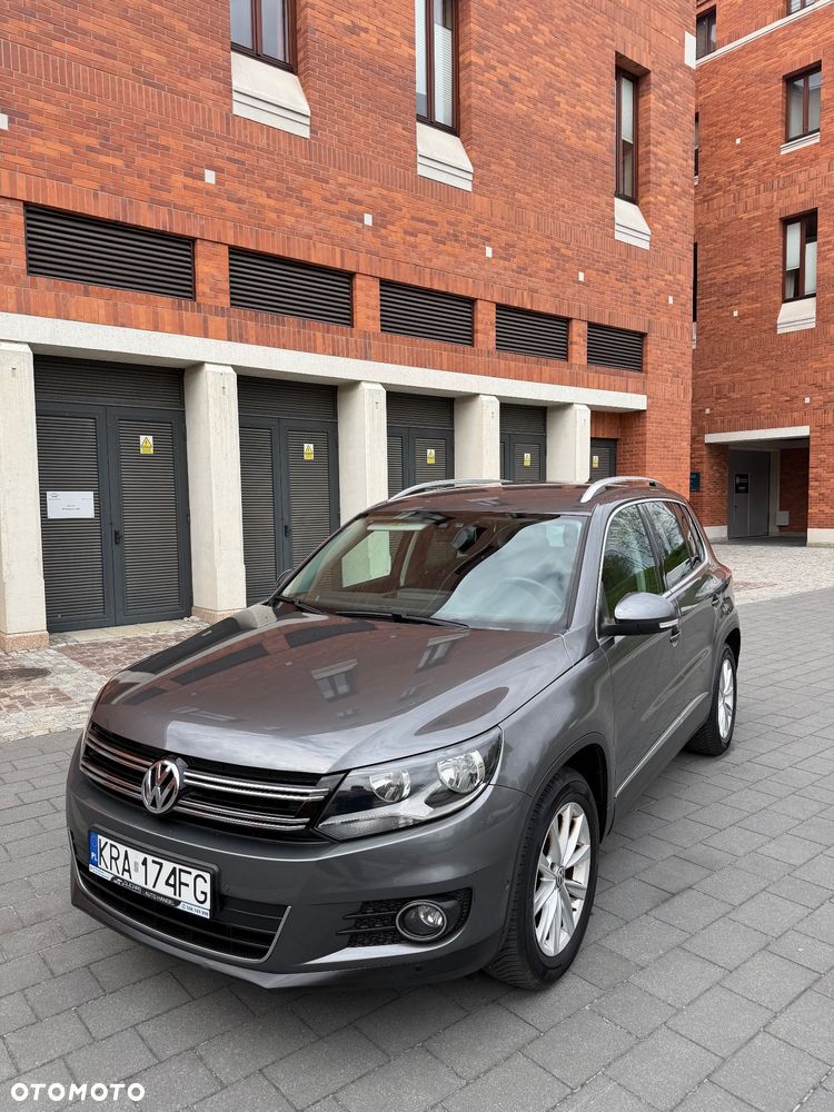 Volkswagen Tiguan 1.4 TSI ACT (BlueMotion Technology) Trendline - 5