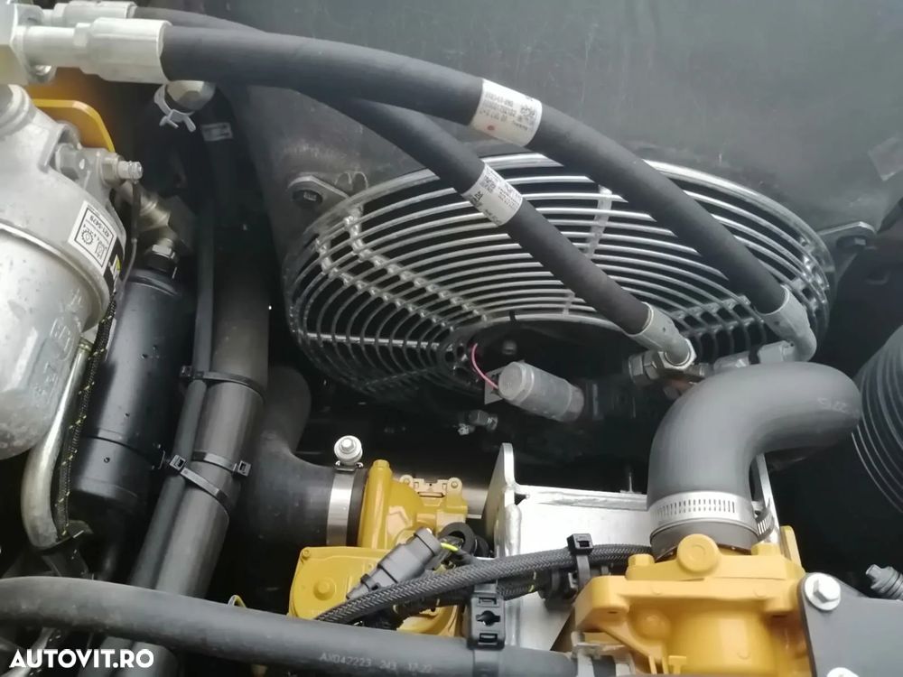 Cat 299DXE BOBCAT/MINI-INCARCATOR/MINI-FRONTLOADER, SENILE/TRACKS, AC, NOU/NEW !!! - 24