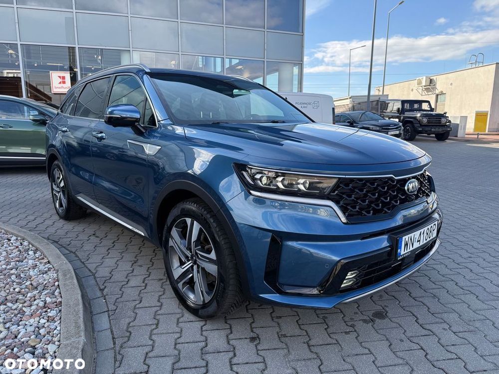 Kia Sorento 1.6 T-GDI PHEV Prestige Line 4WD 7os - 5