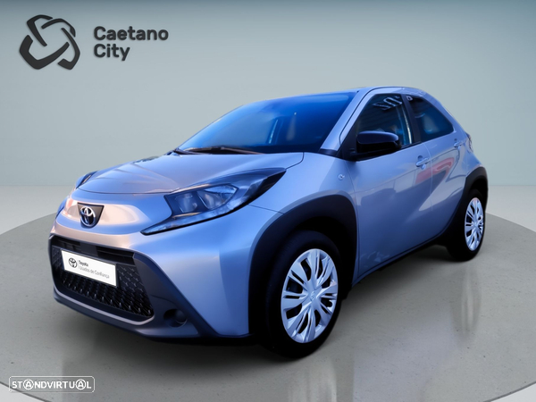 Toyota Aygo X 1.0 Play