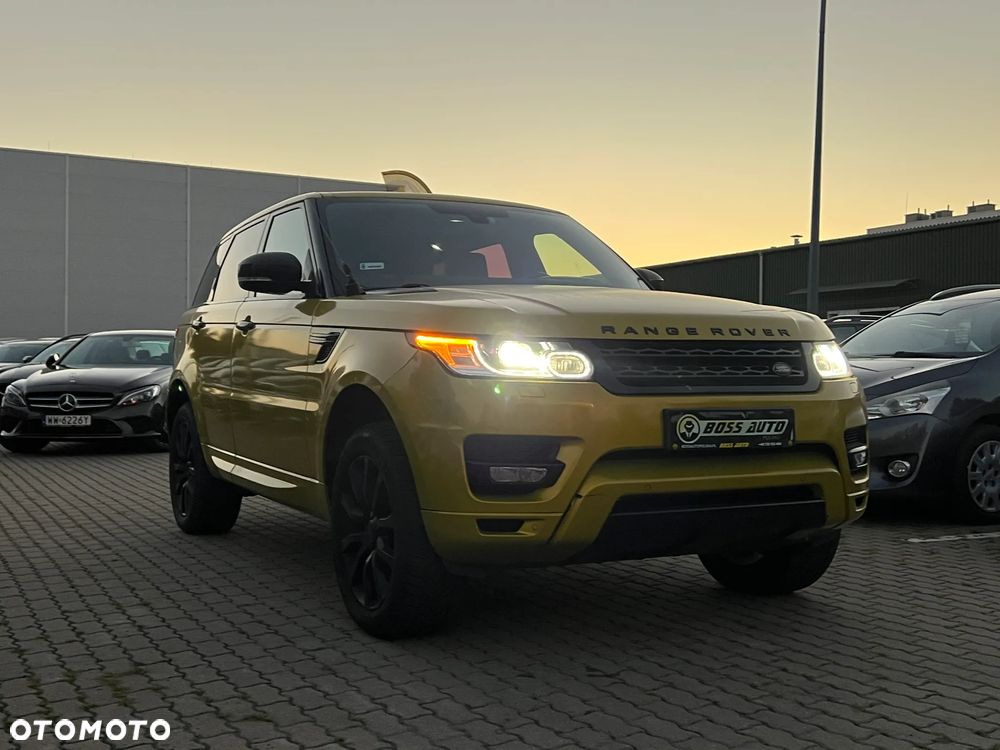 Land Rover Range Rover - 3
