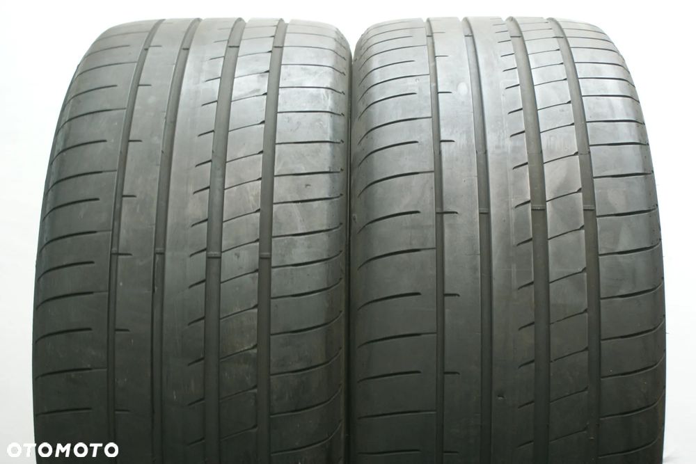 letnie 295/40R21 GOODYEAR EAGLE F1 SUPER SPORT , 6mm B3332 - 1