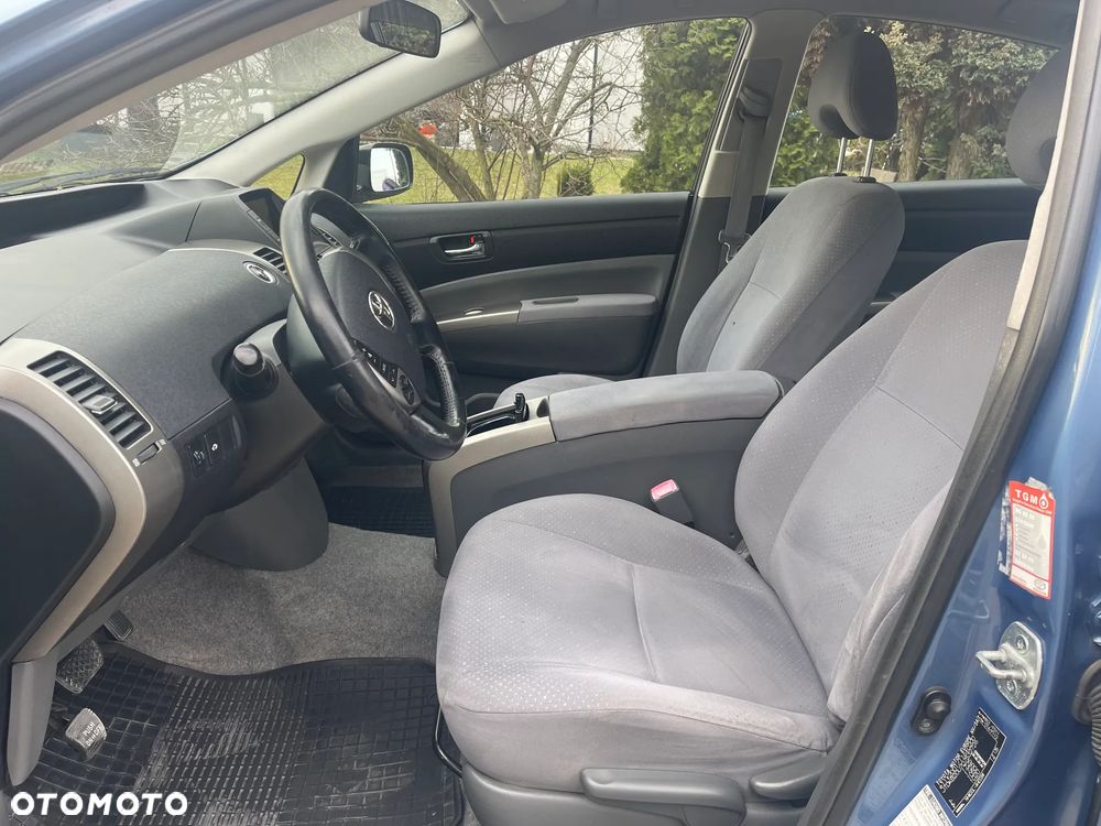 Toyota Prius 1.5 VVT-i Sol - 5