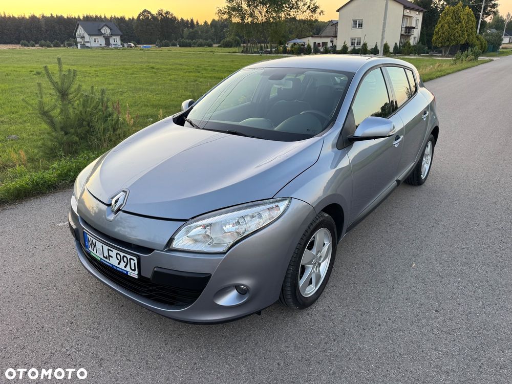 Renault Megane 1.9 dCi Dynamique - 1
