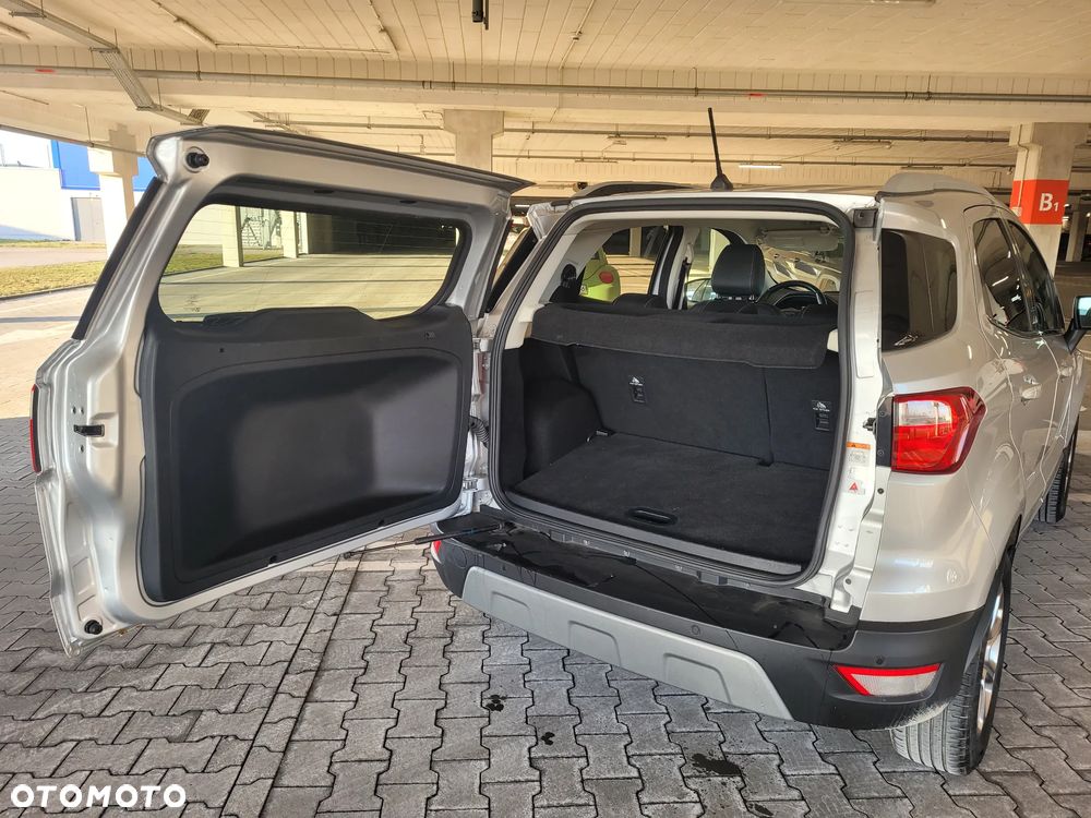 Ford EcoSport 1.0 EcoBoost TITANIUM - 21