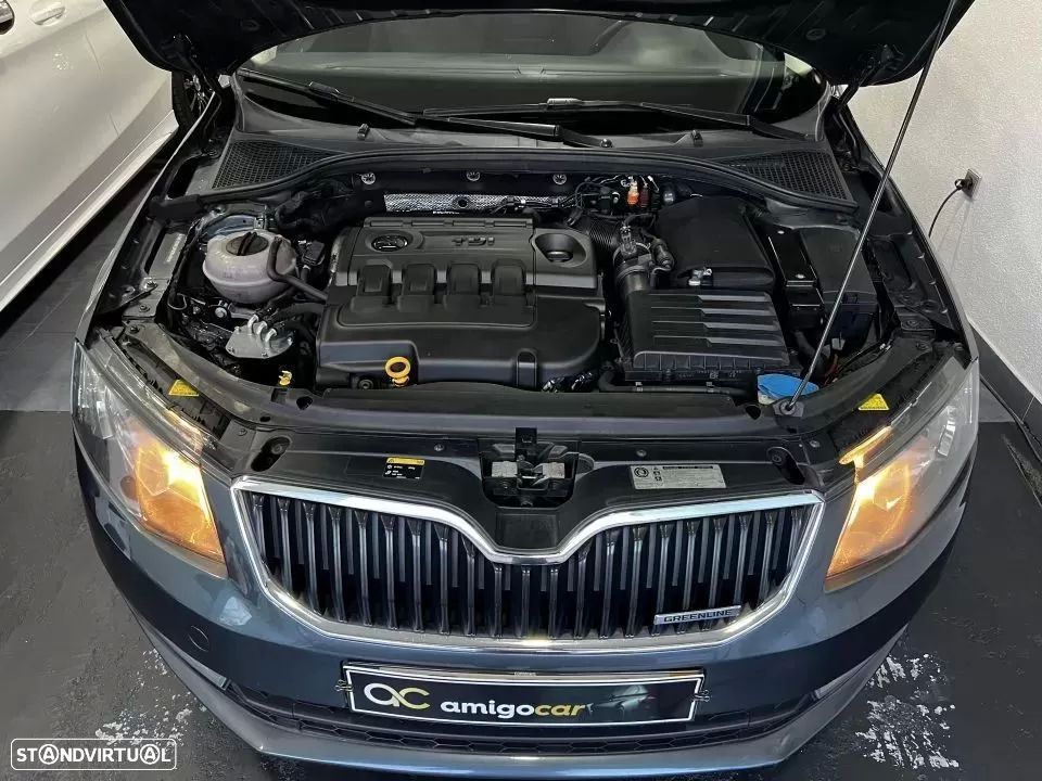 Skoda Octavia Break - 25