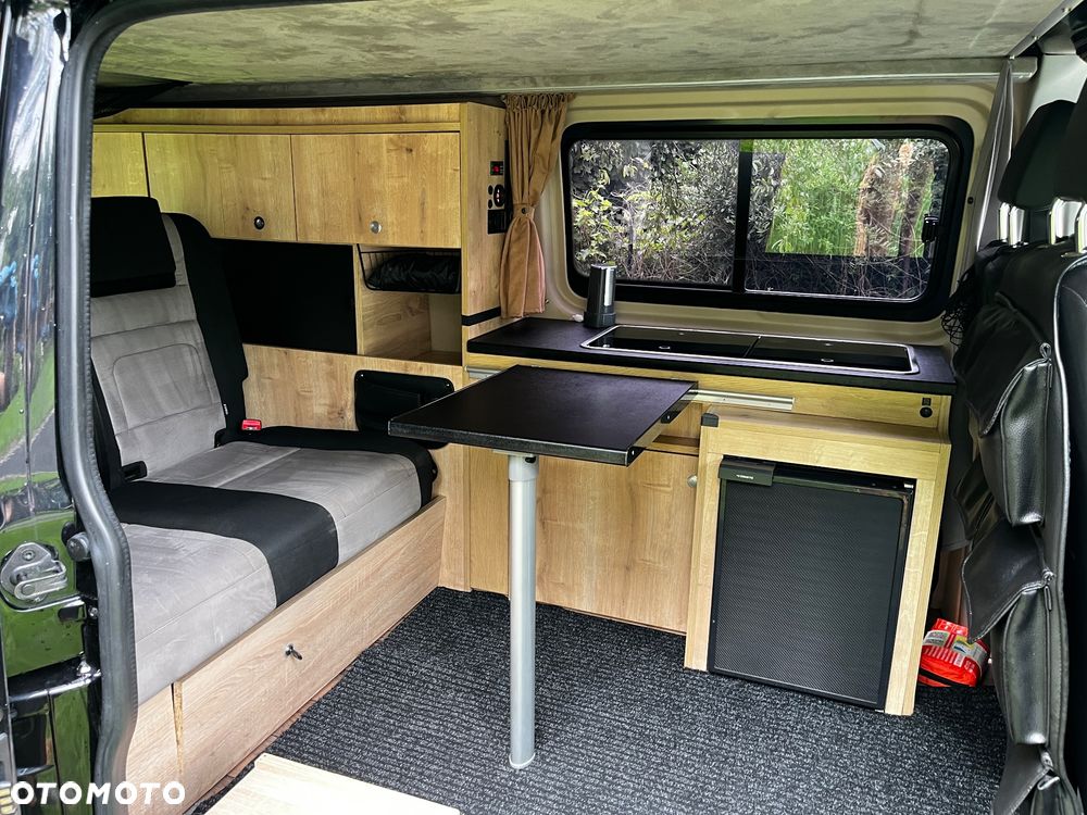 Volkswagen Transporter 4Motion 4x4 Kamper Mercus California - 15