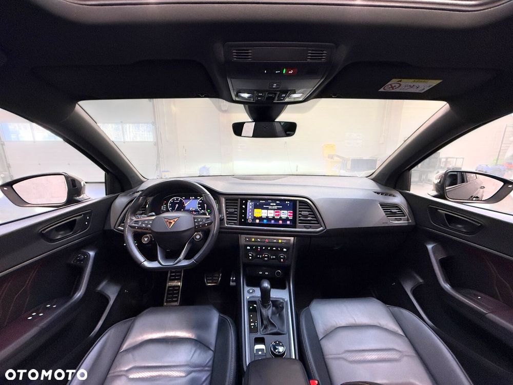 Cupra Ateca 2.0 TSI 4Drive VZ DSG - 29