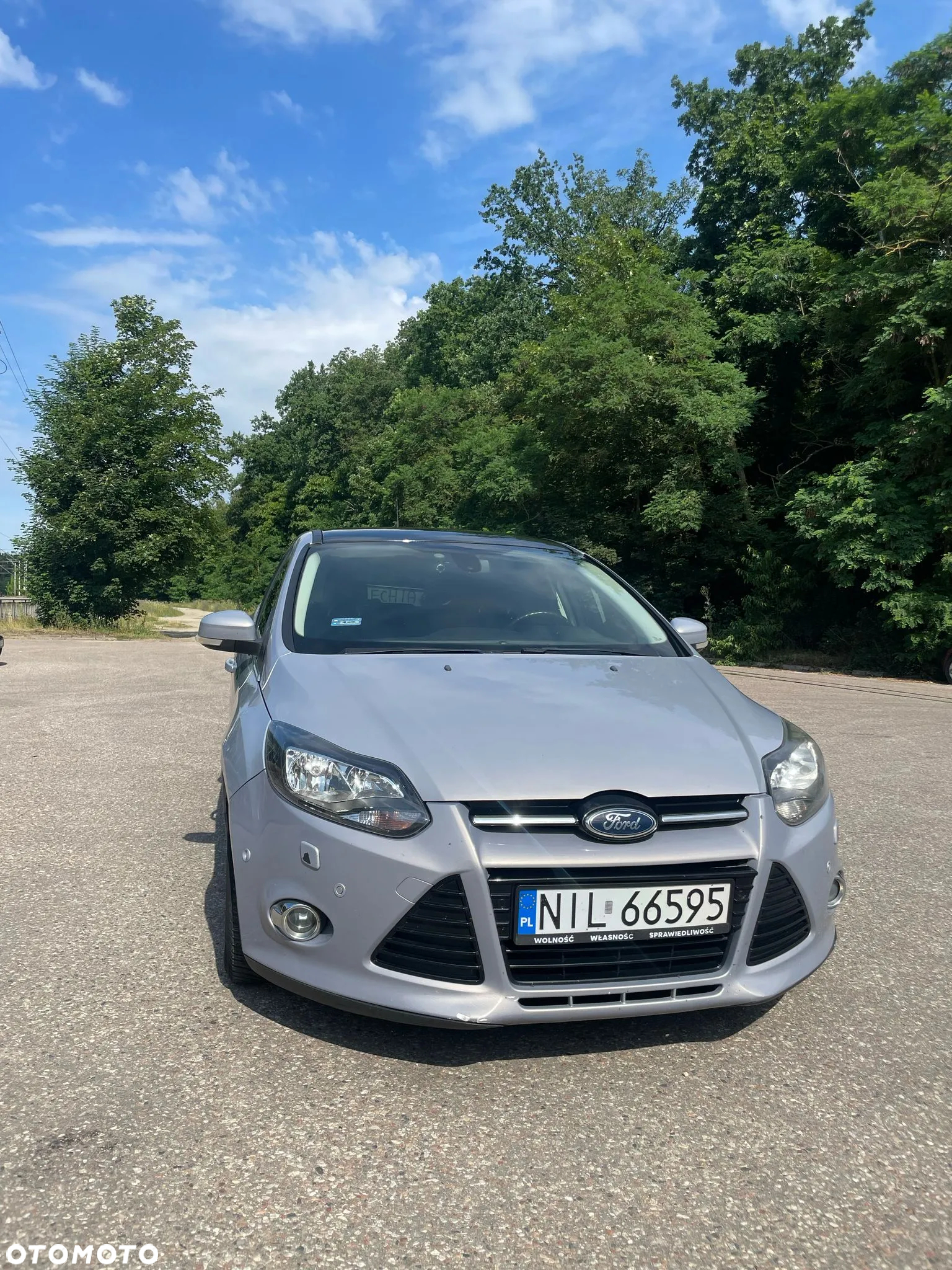 Ford Focus 2.0 TDCi Titanium MPS6 - 3