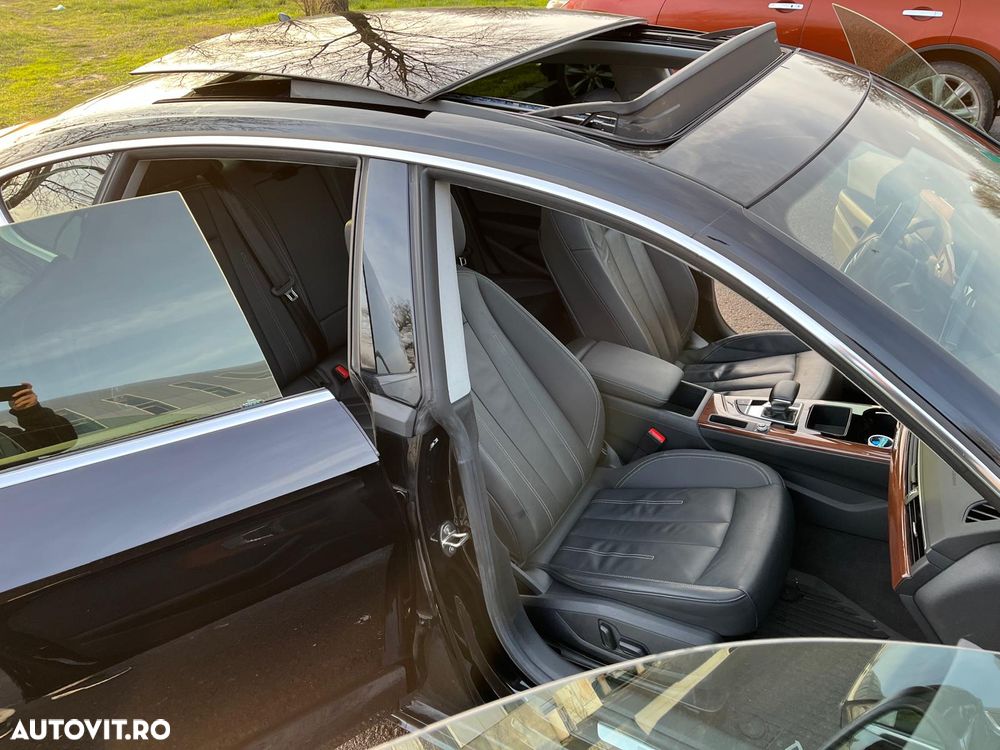 Audi A5 ack 40 TFSI quattro S tronic - 7