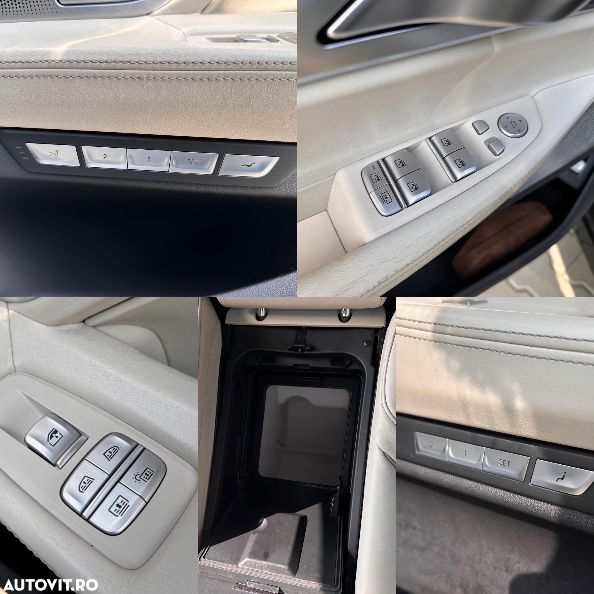 BMW Seria 7 730Ld xDrive - 8