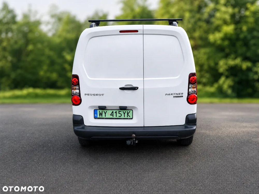 Peugeot Partner - 5