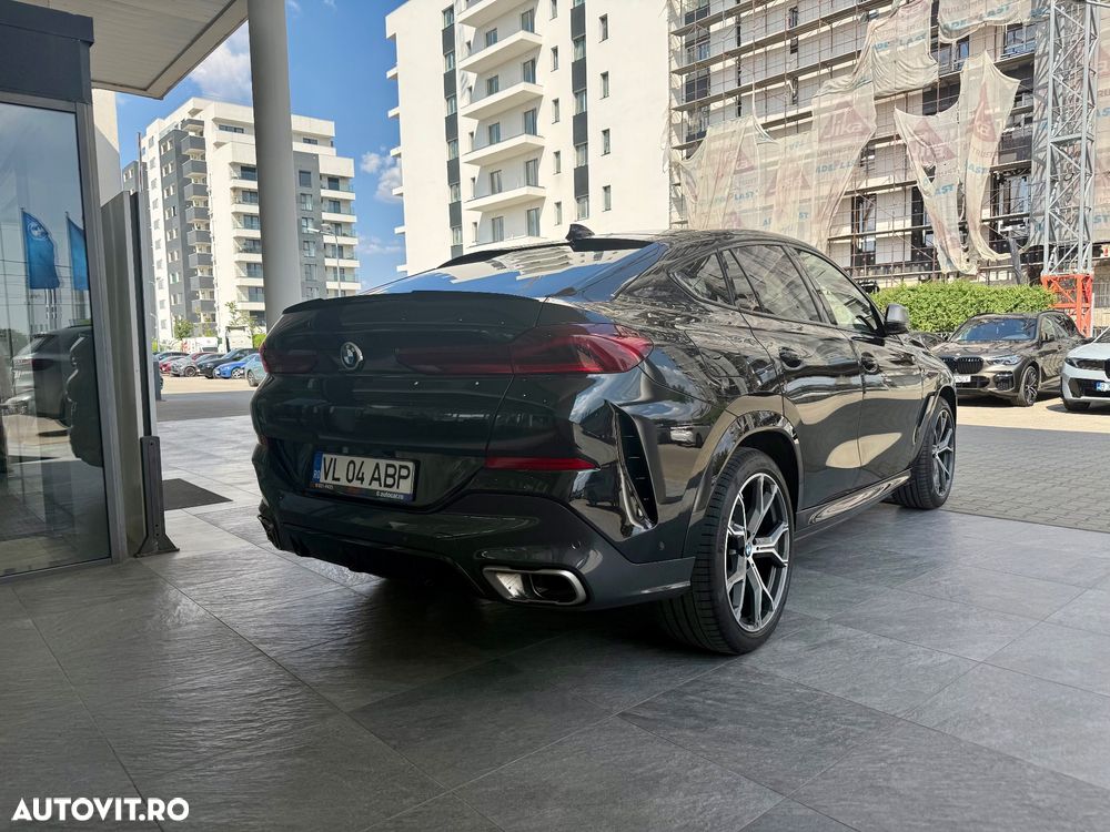 BMW X6 M M50d - 5