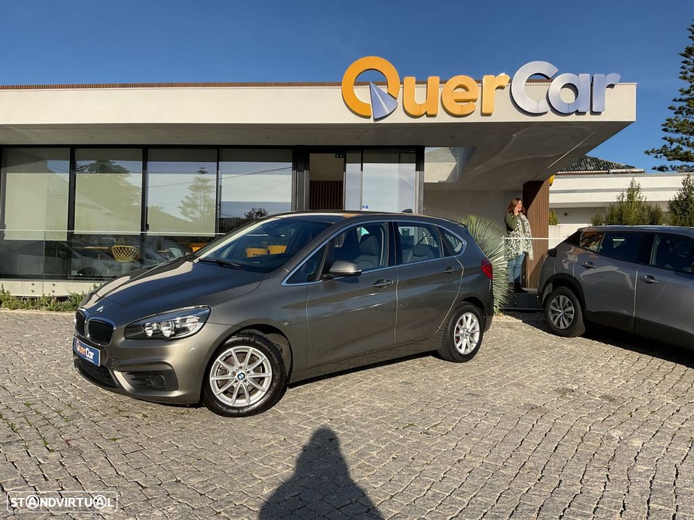 BMW 216 Active Tourer d - 1