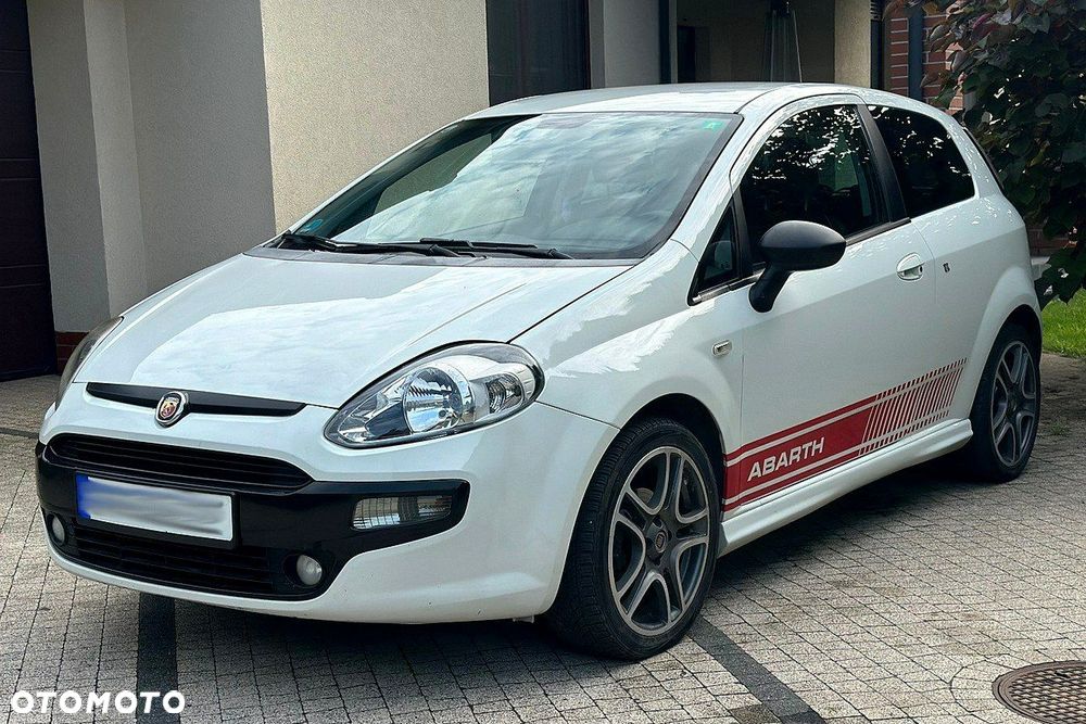 Fiat Punto Evo - 9