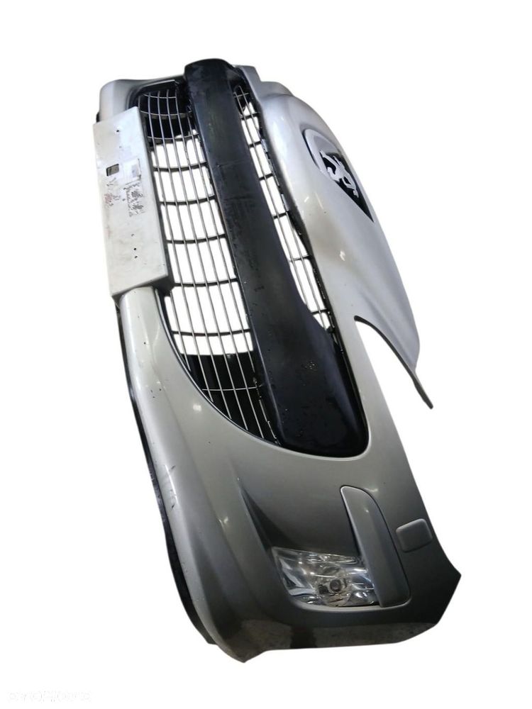 ZDERZAK PRZEDNI PRZÓD HALOGENY ETSC PEUGEOT 308 I - 2
