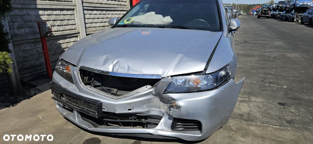 HONDA ACCORD VII 02 - 05 2.2 i-CTDI N22A1 - OSLONA PRZECIWSLONECZNA LEWA PRAWA - 8
