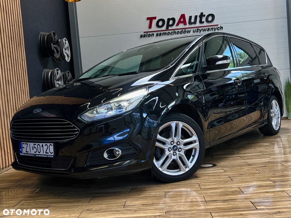 Ford S-Max 2.0 TDCi Business - 17