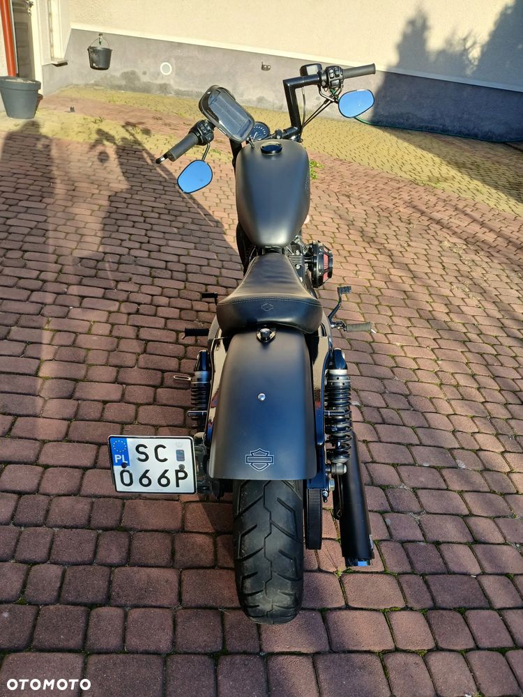Harley-Davidson Sportster Forty-Eight - 3