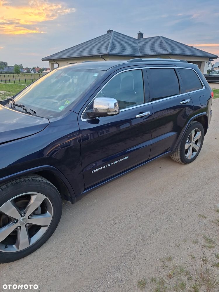 Jeep Grand Cherokee 3.6 V6 Overland - 7