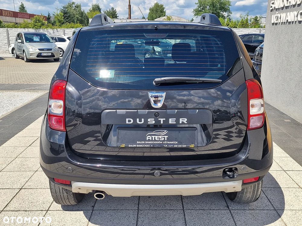 Dacia Duster 1.5 dCi Ambiance - 7