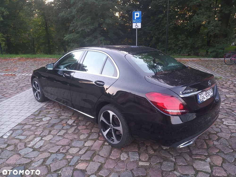 Mercedes-Benz Klasa C - 3