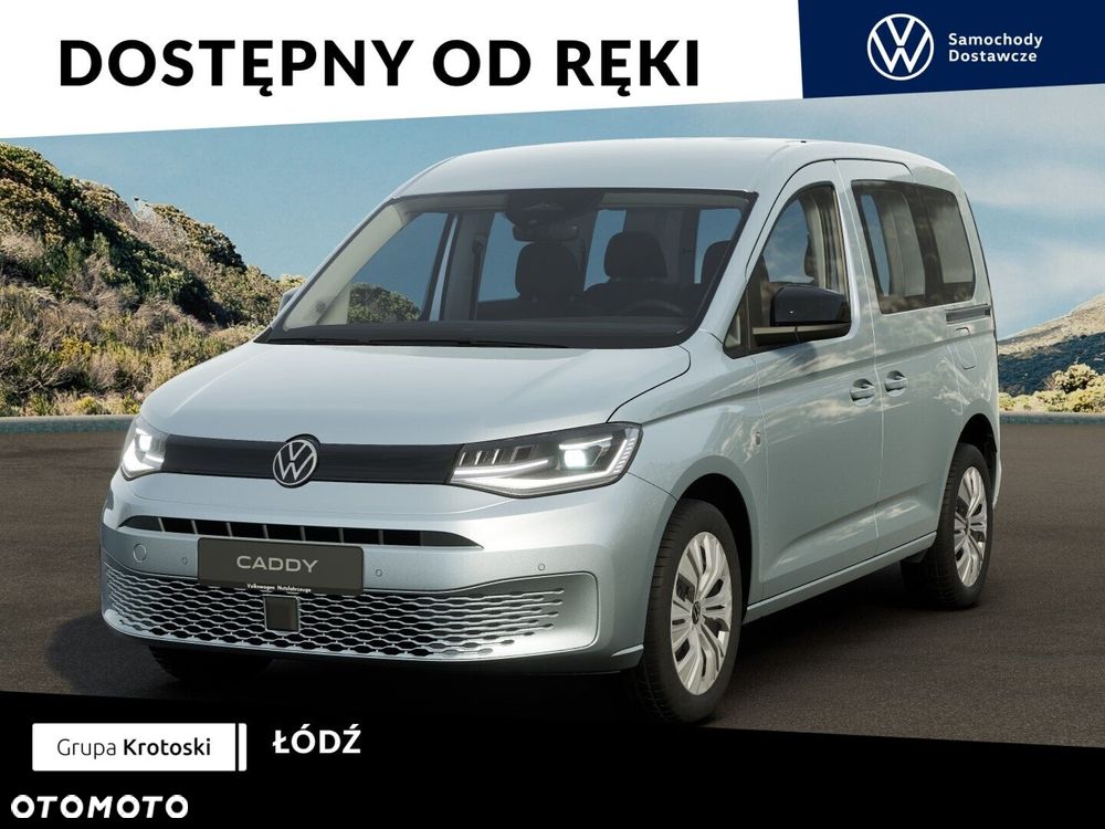 Volkswagen Caddy 2.0 TDI - 1