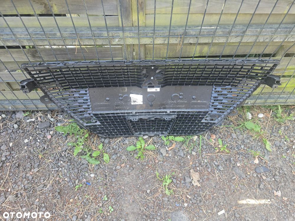 Peugeot 208 II gt line grill atrapa oryginał - 5