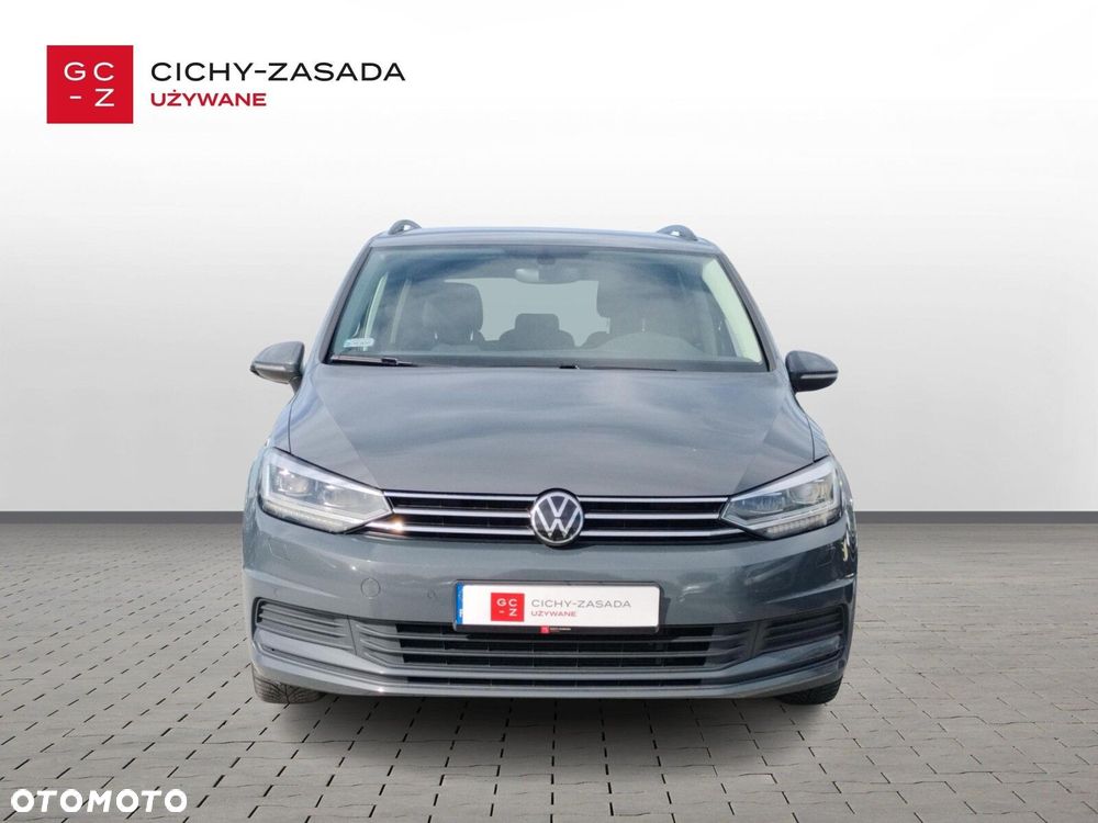 Volkswagen Touran 1.5 TSI EVO Comfortline DSG - 2