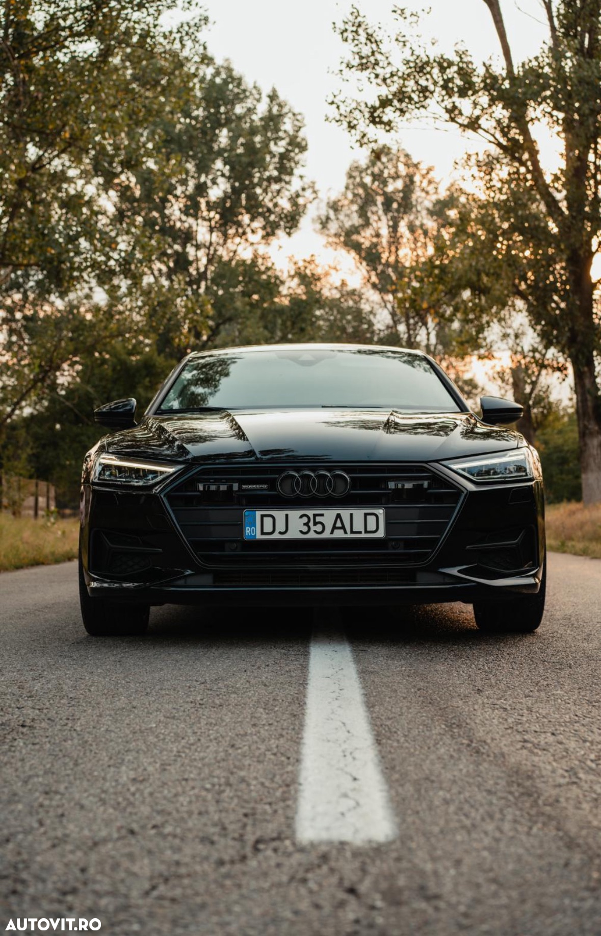 Audi A7 3.0 50 TDI quattro Tiptronic - 7