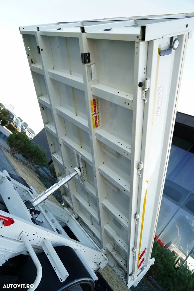 Volkswagen CRAFTER II / 2.0 BiTDI - 177 CP / BASCULATOR / DUBLU / MANUAL / IMPORTAT - 8