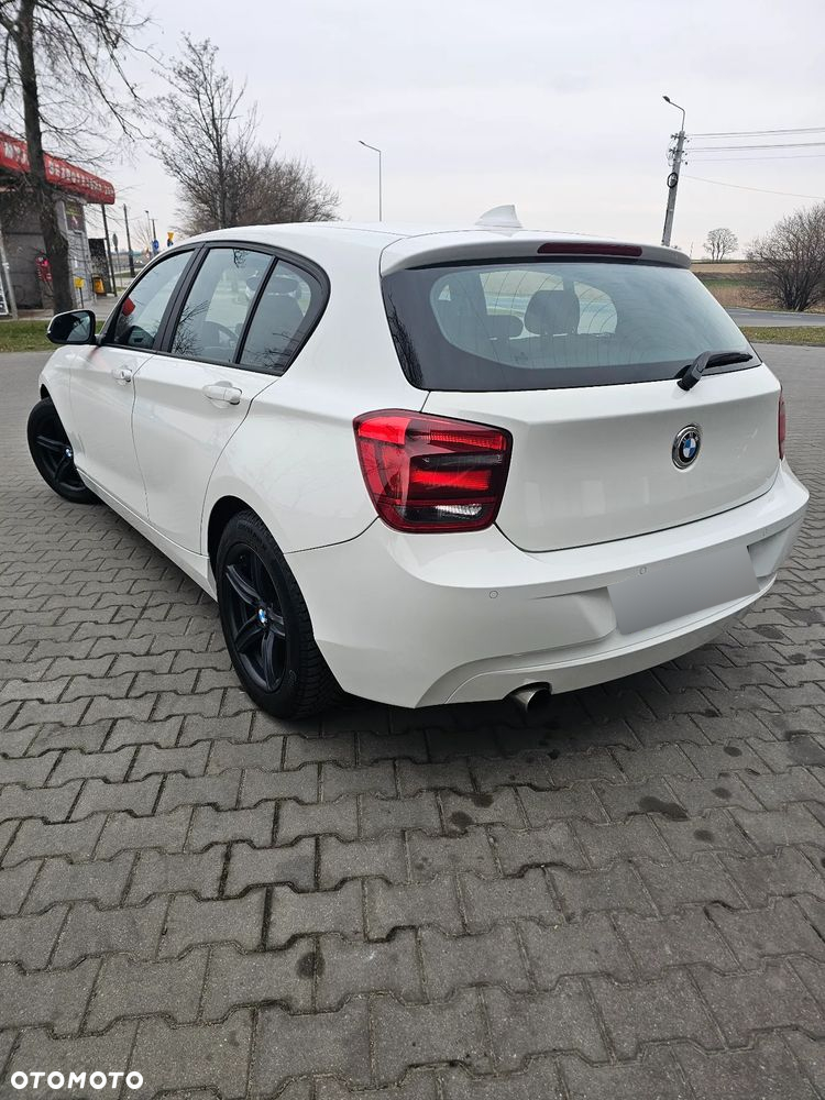 BMW Seria 1 - 5