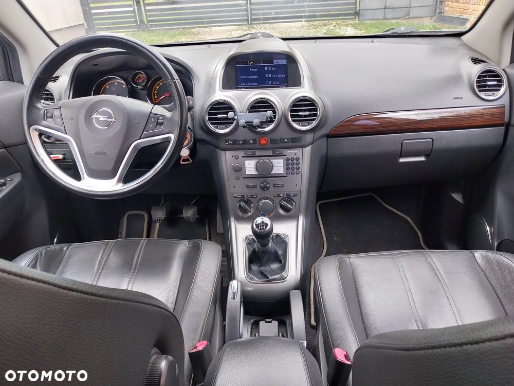 Opel Antara 2.0 CDTI 4x4 Cosmo - 7