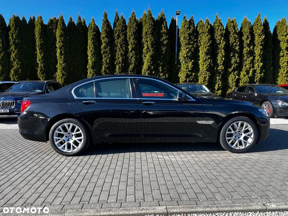 BMW Seria 7 730d - 6