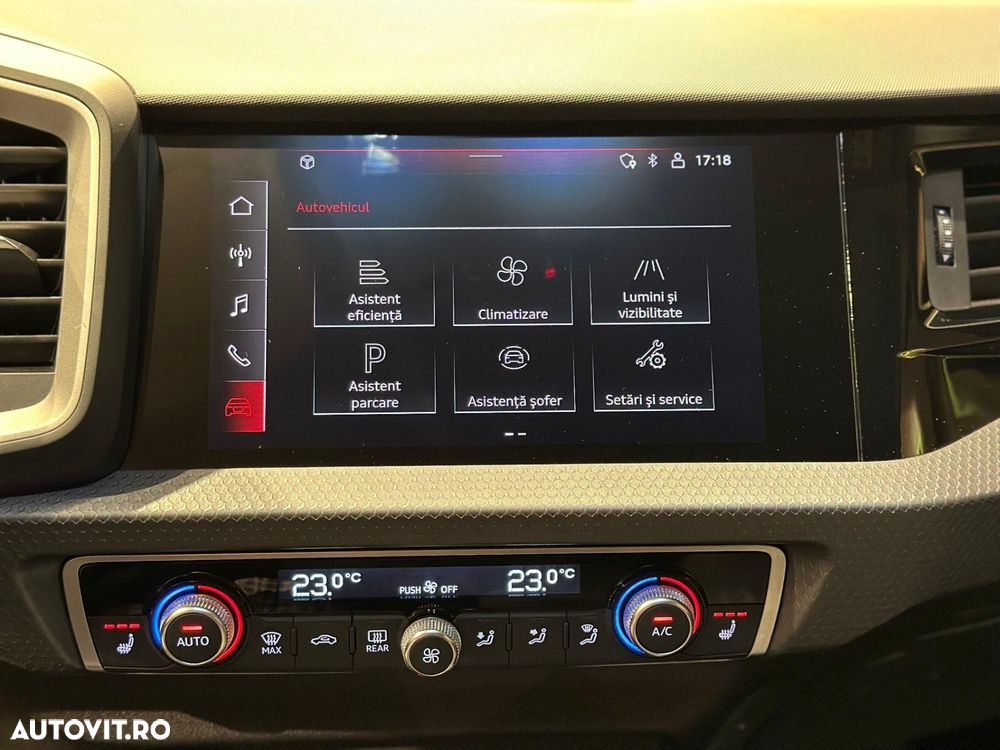 Audi A1 Sportback 25 TFSI S tronic Advanced - 22