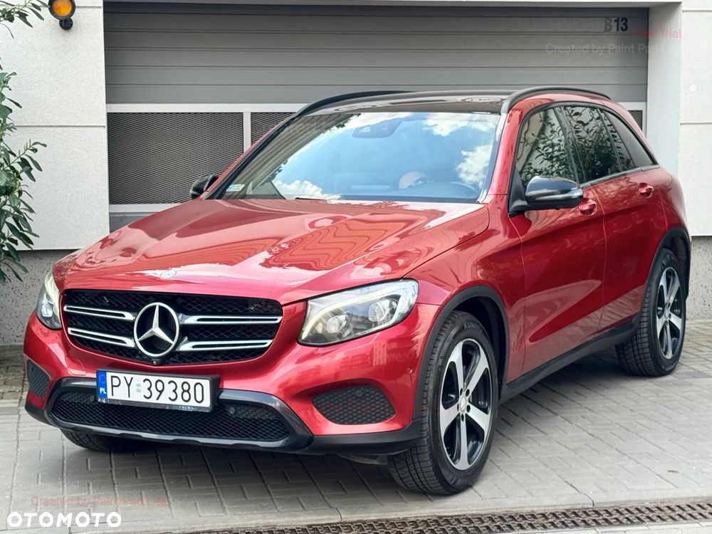 Mercedes-Benz GLC - 1